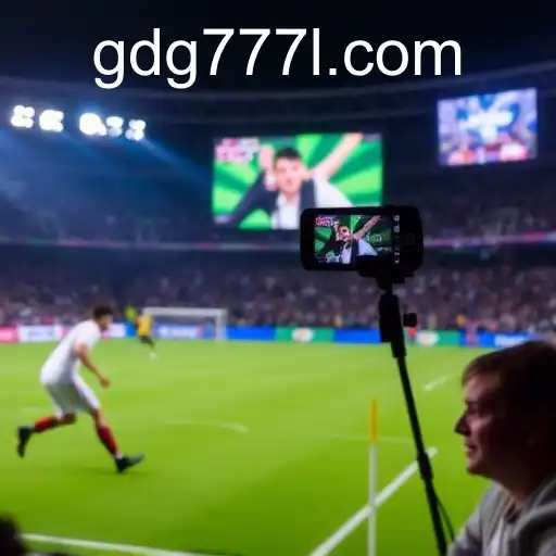 Transmissão ao vivo